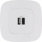 Valena ALLURE Белая Рамка 1-ая | 754301 | Legrand