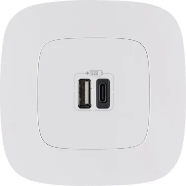 Valena ALLURE Белая Рамка 1-ая | 754301 | Legrand