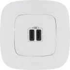 Valena ALLURE Белая Рамка 1-ая | 754301 | Legrand