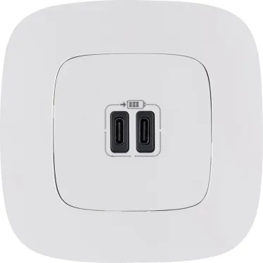Valena ALLURE Белая Рамка 1-ая | 754301 | Legrand