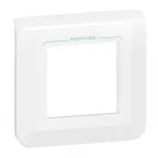 Рамка - Mosaic - 2 модуля - антимикробная | 078722L | Legrand