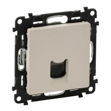 Valena LIFE DIY Сл.кость Розетка комп(RJ45) 1-ая 5 кат UTP | 753540 | Legrand
