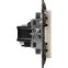 Valena LIFE DIY Сл.кость Розетка комп(RJ45) 1-ая 5 кат UTP | 753540 | Legrand