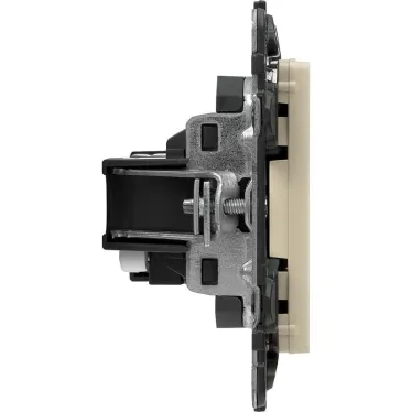 Valena LIFE DIY Сл.кость Розетка комп(RJ45) 1-ая 5 кат UTP | 753540 | Legrand