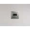 Valena Алюминий Розетка комп(RJ45) 1-ая 6 кат UTP | 770246 | Legrand