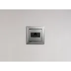 Valena Алюминий Розетка комп(RJ45) 1-ая 6 кат UTP | 770246 | Legrand