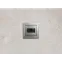 Valena Алюминий Розетка комп(RJ45) 1-ая 6 кат UTP | 770246 | Legrand