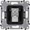 Valena LIFE DIY Белый Розетка ТЛФ 1-ая (RJ11) | 753438 | Legrand