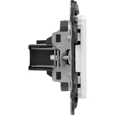 Valena LIFE DIY Белый Розетка ТЛФ 1-ая (RJ11) | 753438 | Legrand