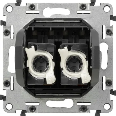 Valena LIFE DIY Сл.кость Розетка комп(RJ45) 2-ая 5 кат UTP | 753541 | Legrand