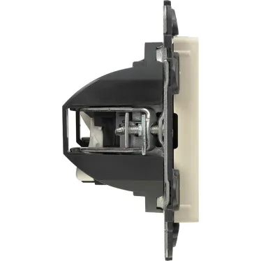 Valena LIFE DIY Сл.кость Розетка комп(RJ45) 2-ая 5 кат UTP | 753541 | Legrand
