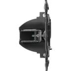 Valena Мех IN'MATIC Розетка 2-ая ТЛФ/комп RJ11/RJ45, Кат.6 UTP | 753032 | Legrand