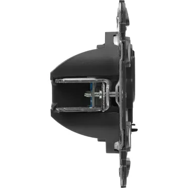 Valena Мех IN'MATIC Розетка 2-ая ТЛФ/комп RJ11/RJ45, Кат.6 UTP | 753032 | Legrand