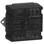 MyHome Play Zigbee. Микромодуль выключателя с нейтралью. 1 канал, 300 Вт | 088306 | Legrand