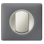 Celiane Титан Клавиша 1-ая для бесшумного выключателя с подсветкой (мех-м 67031) | 065104 | Legrand