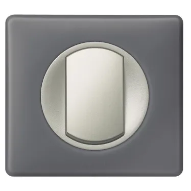 Celiane Титан Клавиша 1-ая для бесшумного выключателя с подсветкой (мех-м 67031) | 065104 | Legrand