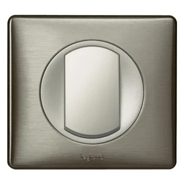 Celiane Титан Клавиша 1-ая для бесшумного выключателя с подсветкой (мех-м 67031) | 065104 | Legrand
