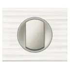 Celiane Титан Клавиша 1-ая для бесшумного выключателя с подсветкой (мех-м 67031) | 065104 | Legrand