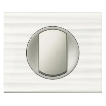 Celiane Титан Клавиша 1-ая для бесшумного выключателя с подсветкой (мех-м 67031) | 065104 | Legrand