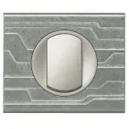 Celiane Титан Клавиша 1-ая для бесшумного выключателя с подсветкой (мех-м 67031) | 065104 | Legrand