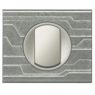 Celiane Титан Клавиша 1-ая для бесшумного выключателя с подсветкой (мех-м 67031) | 065104 | Legrand