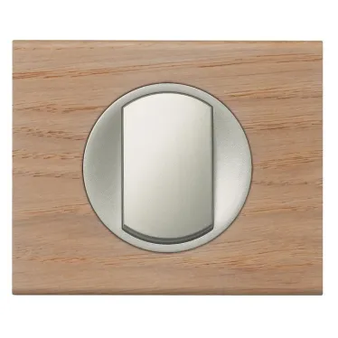 Celiane Титан Клавиша 1-ая для бесшумного выключателя с подсветкой (мех-м 67031) | 065104 | Legrand