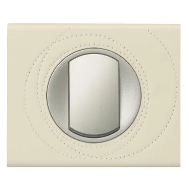 Celiane Титан Клавиша 1-ая для бесшумного выключателя с подсветкой (мех-м 67031) | 065104 | Legrand