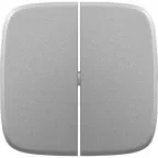 Valena ALLURE Алюминий Клавиша 2-ая | 755027 | Legrand