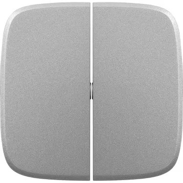 Valena ALLURE Алюминий Клавиша 2-ая | 755027 | Legrand