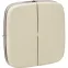 Valena ALLURE Сл.кость Клавиша 2-ая | 755026 | Legrand