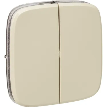 Valena ALLURE Сл.кость Клавиша 2-ая | 755026 | Legrand