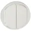 Celiane Белый Клавиша 2-ая IP44 | 067802 | Legrand