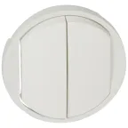 Celiane Белый Клавиша 2-ая IP44 | 067802 | Legrand