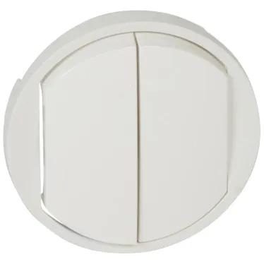 Celiane Белый Клавиша 2-ая IP44 | 067802 | Legrand