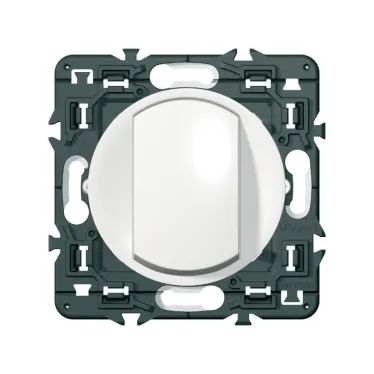 Celiane Белый Клавиша 1-ая | 068001 | Legrand