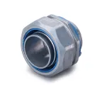 Муфта вводная для металлорукава ВМ(90?)-15 (РКн(90?)-15 (1/2''), гайка под газовый ключ)
