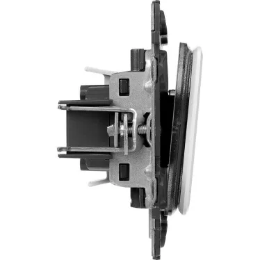 Valena ALLURE DIY Белый Выключатель 1-клавишный 10А 250В | 752701 | Legrand