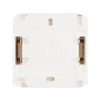 Quteo Белый Выключатель двухполюсный IP44 | 782309 | Legrand