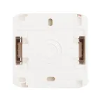 Quteo Белый Выключатель 1-клавишный IP44 10А | 782300 | Legrand