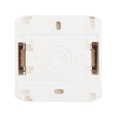 Quteo Белый Выключатель 1-клавишный IP44 10А | 782300 | Legrand