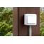 Quteo Белый Выключатель 1-клавишный IP44 10А | 782300 | Legrand