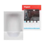 Датчик движения Lighting Management. PIR настенный 140град, блистер | 048945 | Legrand