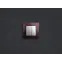 ETIKA Диммер нажимной 400Вт алюминий