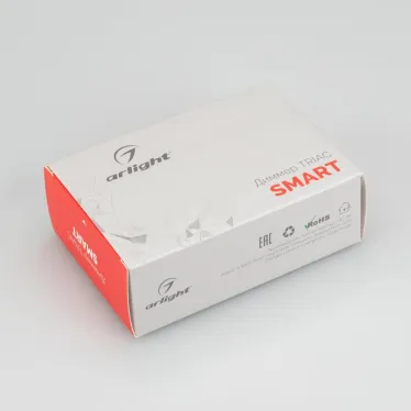 Диммер SMART-D2-DIM (100-240V, 2A, TRIAC, 2.4G) | 023066 | Arlight