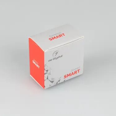 Диммер SMART-D5-DIM (100-240V, 1A, TRIAC, 2.4G) | 025038 | Arlight