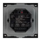 Панель Sens SMART-P40-DIM Black (100-240V, 1.2A, TRIAC) | 028110 | Arlight