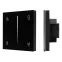 Панель Sens SMART-P40-DIM Black (100-240V, 1.2A, TRIAC) | 028110 | Arlight