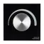 Панель Rotary SMART-P39-DIM Black (100-240V, 1.2A, TRIAC) | 028109 | Arlight
