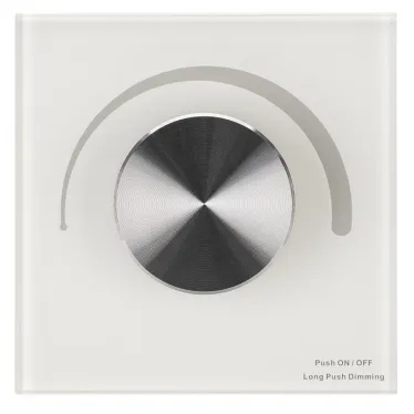 Панель Rotary SMART-P37-DIM White (100-240V, 1.2A, TRIAC) | 027115 | Arlight