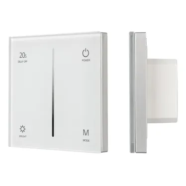 Панель Sens SMART-P36-DIM White (100-240V, 1.2A, TRIAC) | 027113 | Arlight